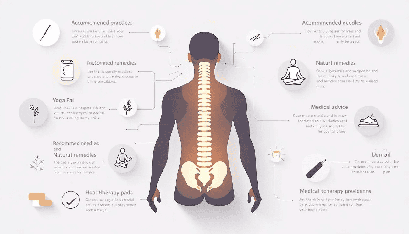 Alternative therapies and natural remedies for sciatica pain relief.